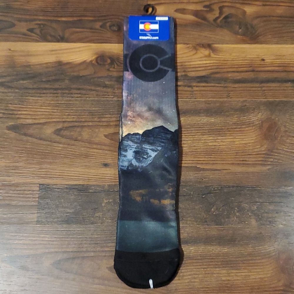 Colorado Socks